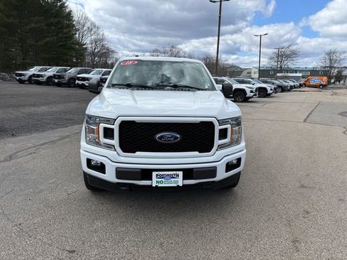 Used 2018 Ford F150 XL w/ Equipment Group 101A Mid image 8