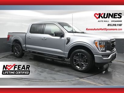 Used 2023 Ford F150 XLT w/ Equipment Group 302A High