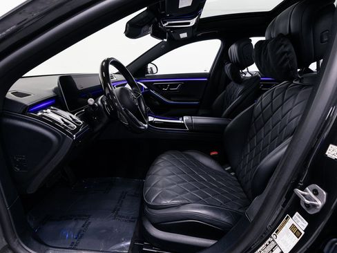 Used 2023 Mercedes-Benz S 580e S 580e image 8