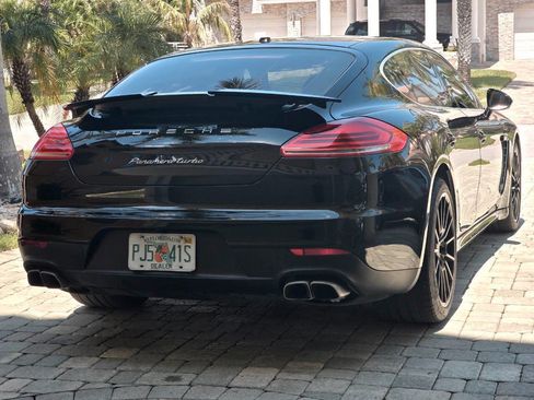 Used 2014 Porsche Panamera image 44