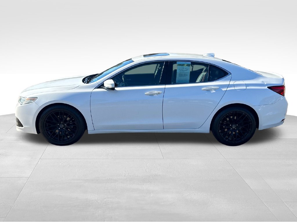 Used 2016 Acura TLX w/ Technology Package FWD image 4