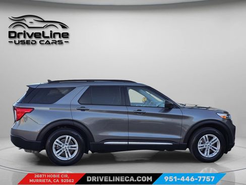Used 2022 Ford Explorer XLT w/ Equipment Group 202A image 14