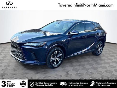 Used 2023 Lexus RX 350 350 image 1