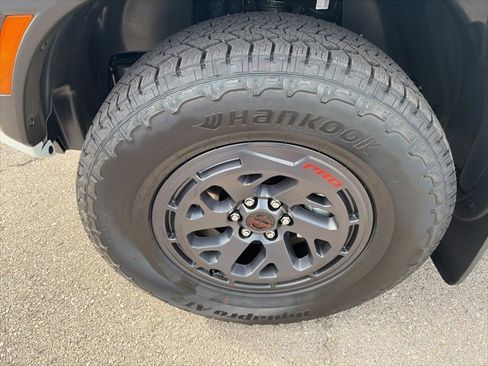 New 2026 Nissan Frontier PRO-4X w/ Tow Package image 10