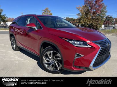Used 2019 Lexus RX 350L Luxury