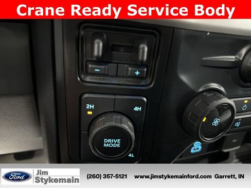 New 2024 Ford F350 XL w/ Snow Plow Prep Package AWD/4WD image 27