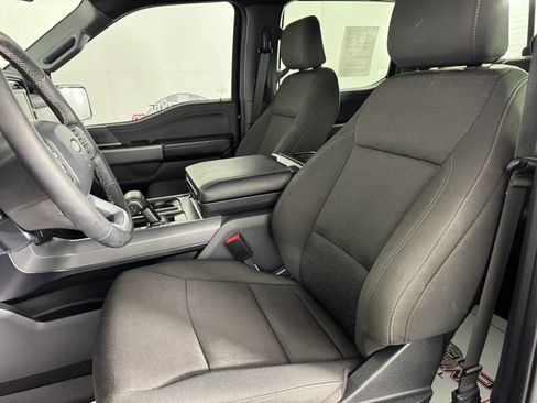 Used 2025 Ford F150 XLT w/ Equipment Group 302A MID AWD/4WD image 33