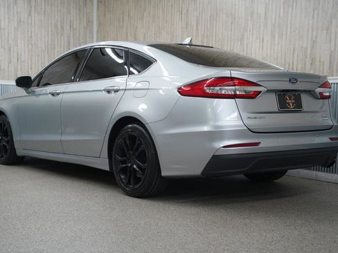 Used 2020 Ford Fusion SEL image 10