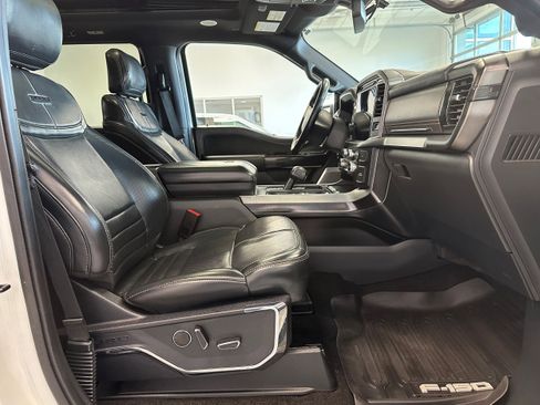 Used 2023 Ford F150 Platinum w/ Equipment Group 701A High image 16