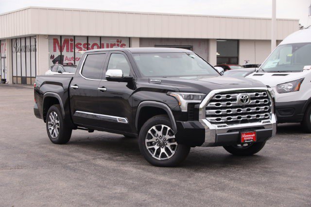 New 2026 Toyota Tundra 1794 Edition AWD/4WD image 3