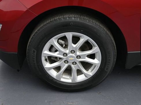 Used 2021 Chevrolet Equinox LT image 25