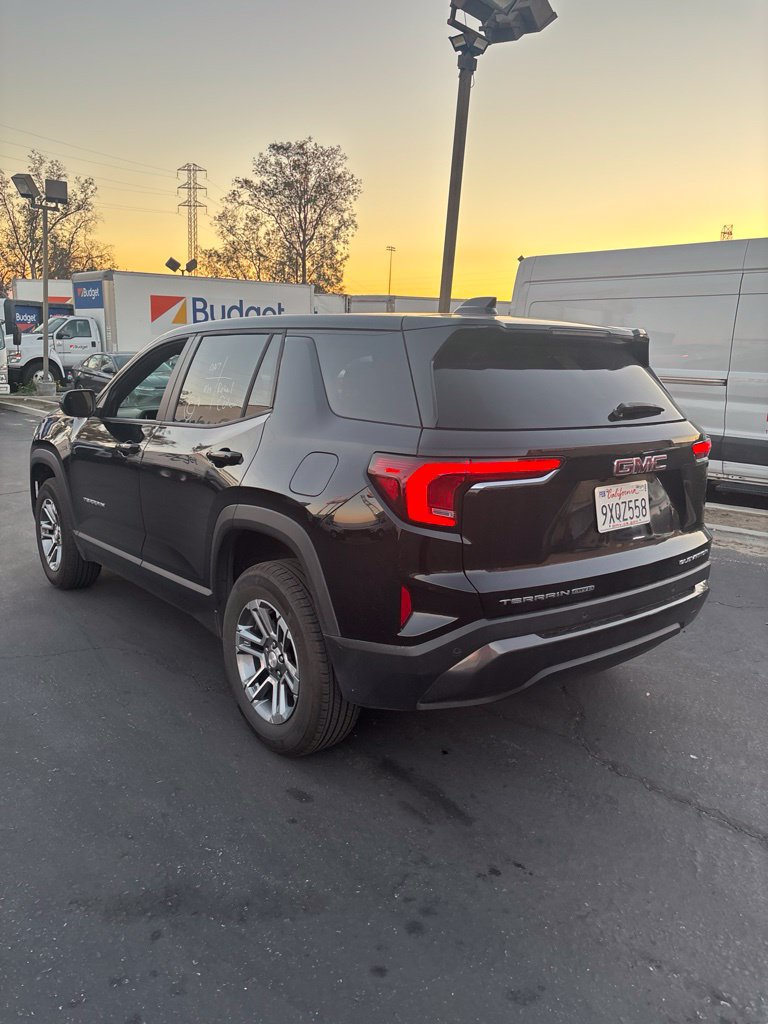 Used 2026 GMC Terrain Elevation AWD/4WD image 5