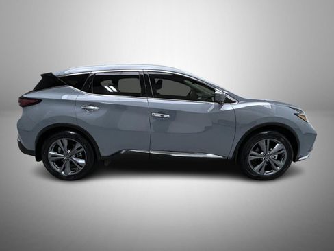 Used 2023 Nissan Murano Platinum w/ Cargo Package image 4