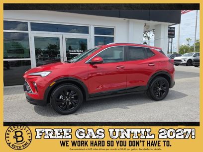 New 2026 Buick Encore GX Sport Touring w/ Advanced Technology Package