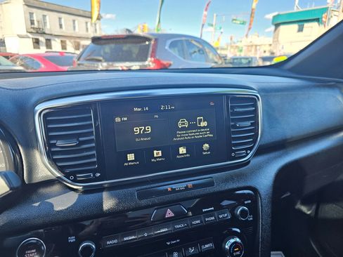 Used 2022 Kia Sportage Nightfall Edition w/ Nighfall AWD Premium Package image 25