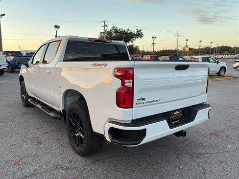 New 2026 Chevrolet Silverado 1500 RST w/ RST Select Package image 5