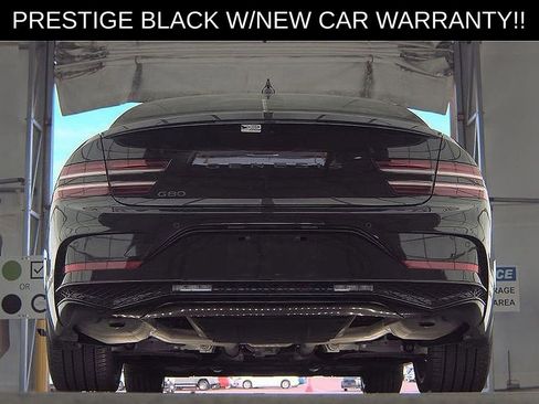 Used 2026 Genesis G80 3.5T Prestige AWD/4WD image 9