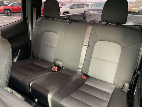 Used 2024 Chevrolet Colorado Trail Boss w/ Advanced Trailering Package image 24