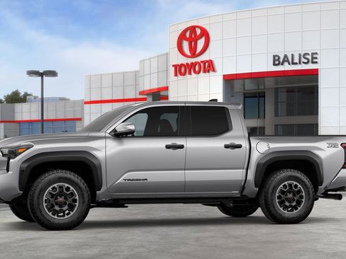 New 2025 Toyota Tacoma TRD Off-Road image 3