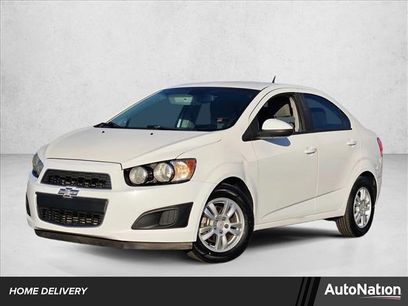 Used 2012 Chevrolet Sonic LS