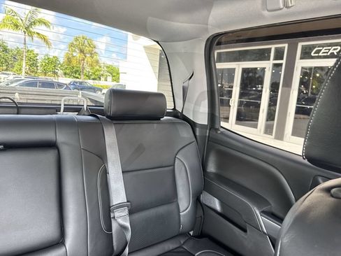 Used 2018 Chevrolet Silverado 1500 LT w/ All Star Edition AWD/4WD image 19