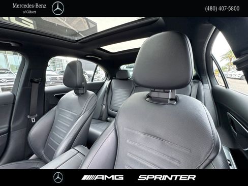 Used 2023 Mercedes-Benz C 300 Sedan w/ AMG Line w/ Night Package image 15
