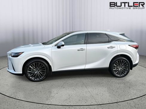 Used 2026 Lexus RX 350 AWD w/ Convenience Package image 3