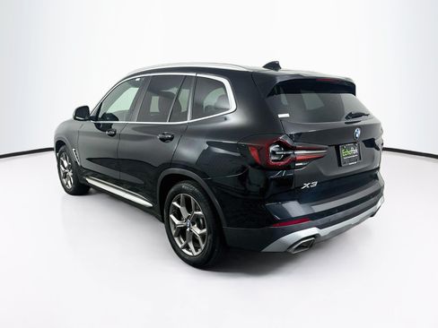 Used 2024 BMW X3 xDrive30i w/ Convenience Package AWD/4WD image 5