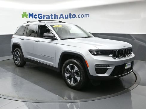 Used 2022 Jeep Grand Cherokee Limited 4xe AWD/4WD image 2
