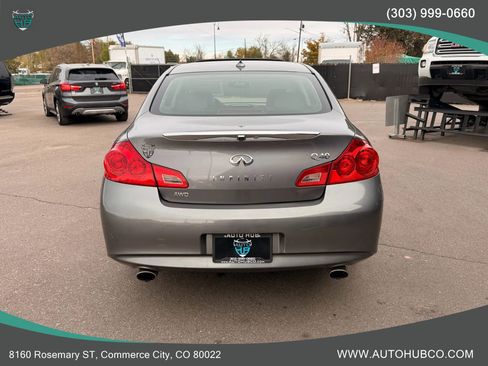 Used 2015 INFINITI Q40 AWD w/ Navigation Package image 5