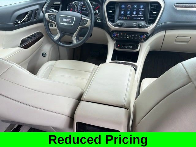Used 2021 GMC Acadia Denali w/ Trailering Package AWD/4WD image 40