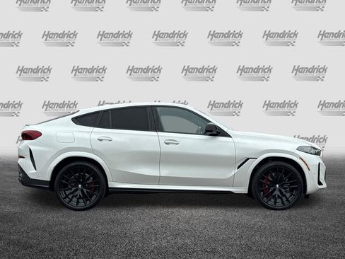 Certified 2024 BMW X6 M60i image 3