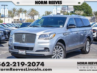 Used 2024 Lincoln Navigator Premiere