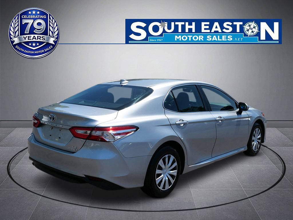 Used 2020 Toyota Camry LE w/ Fleet Convenience Package FWD image 6