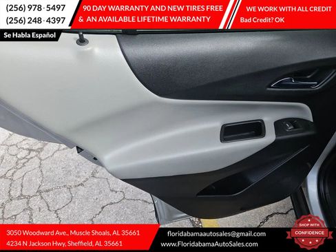 Used 2022 Chevrolet Equinox LS w/ LS Convenience Package image 9