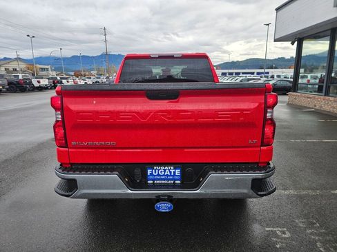 Used 2022 Chevrolet Silverado 1500 LT image 8