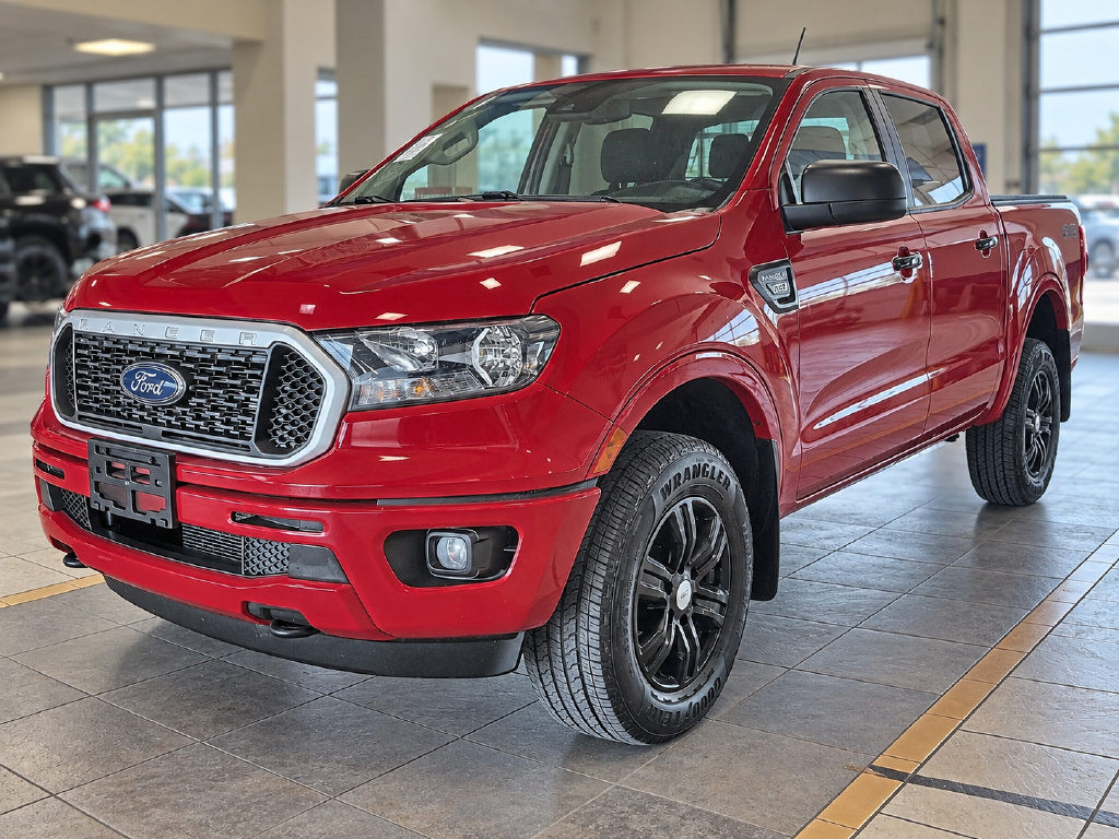Used 2020 Ford Ranger XLT w/ Trailer Tow Package AWD/4WD image 1