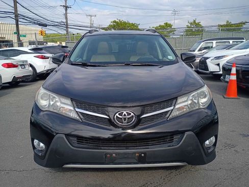 Used 2013 Toyota RAV4 Limited AWD/4WD image 1