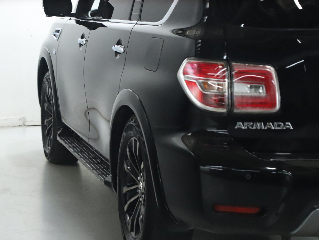 Used 2019 Nissan Armada Platinum w/ Cargo Package AWD/4WD image 45