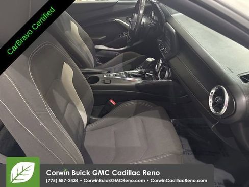 Used 2018 Chevrolet Camaro LT w/ RS Package image 29