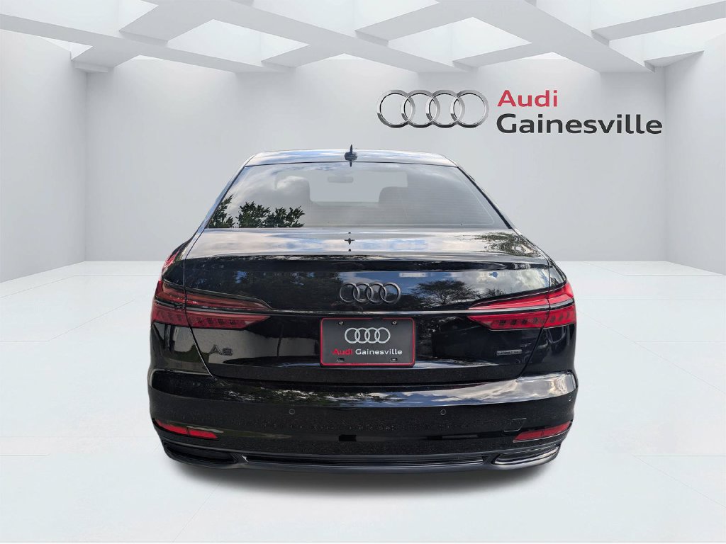 Used 2021 Audi A6 Premium Plus w/ Premium Plus Package AWD/4WD image 5