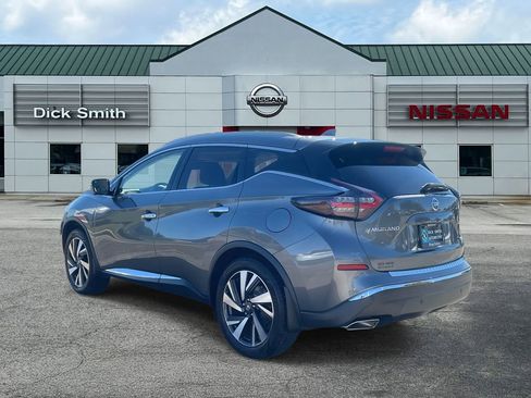 Used 2022 Nissan Murano SL image 4