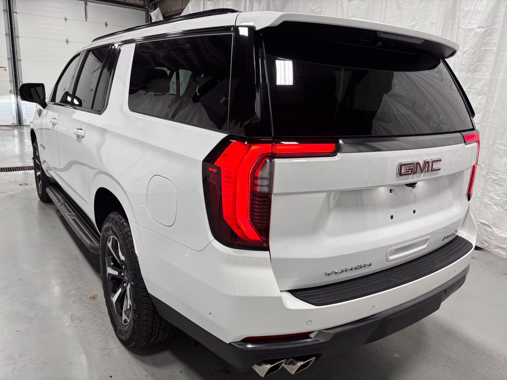 Used 2026 GMC Yukon XL AT4 AWD/4WD image 5