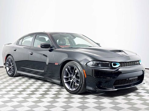 Used 2023 Dodge Charger Scat Pack w/ Plus Group image 3