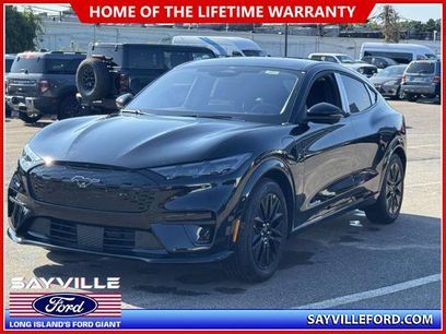 New 2025 Ford Mustang Mach-E Premium w/ Sport Appearance Package
