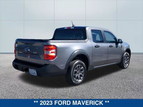 Used 2023 Ford Maverick XLT w/ XLT Luxury Package FWD image 5