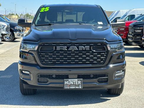 Certified 2025 RAM 1500 Tradesman AWD/4WD image 12