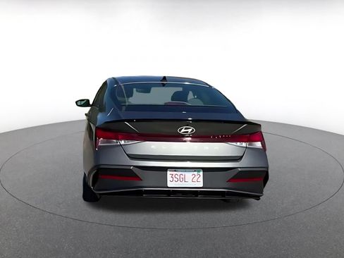 Used 2026 Hyundai Elantra Sport FWD image 5