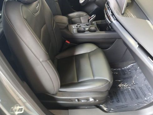 Certified 2025 Cadillac XT4 Premium Luxury FWD image 19