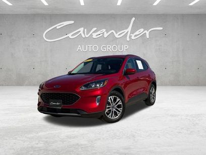 Certified 2022 Ford Escape SEL w/ Technology Package